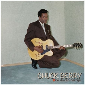 Chuck Berry - One Dozen Berrys (Lp+Cd) in the group VINYL / Vinyl Blues at Bengans Skivbutik AB (1018016)