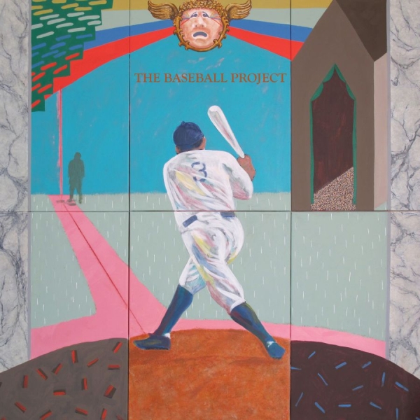 Baseball Project The - 3Rd in the group OUR PICKS / Classic labels / YepRoc / CD at Bengans Skivbutik AB (1018022)