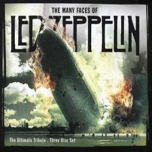 Blandade Artister - Many Faces Of Led Zeppelin (Digi) in the group CD / Pop-Rock at Bengans Skivbutik AB (1018445)