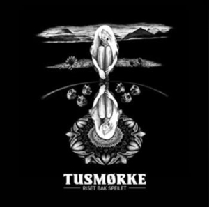Tusmïrke - Riset Bak Speilet in the group CD / Rock at Bengans Skivbutik AB (1018921)