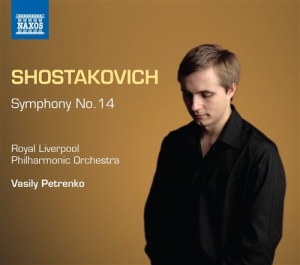 Shostakovich - Symphony No 14 in the group Externt_Lager /  at Bengans Skivbutik AB (1019344)