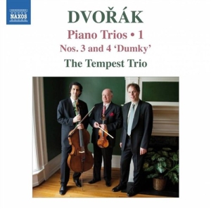 Dvorak - Piano Trios in the group Externt_Lager /  at Bengans Skivbutik AB (1019346)