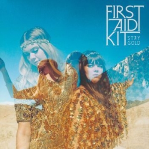 First Aid Kit - Stay Gold in the group CD / Pop-Rock,Övrigt at Bengans Skivbutik AB (1019417)