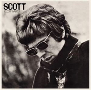 Walker Scott - Scott (Lp+Download) in the group VINYL / Pop-Rock at Bengans Skivbutik AB (1019448)