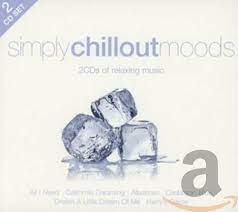 Simply Chillout Moods - Simply Chillout Moods in the group CD / Pop-Rock at Bengans Skivbutik AB (1019904)