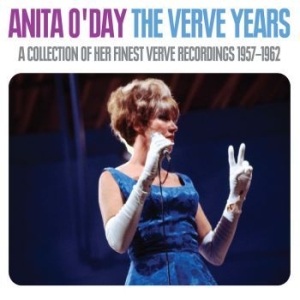 Anita O'Day - The Verve Years 1957 - 1962 in the group CD / Jazz/Blues at Bengans Skivbutik AB (1019979)
