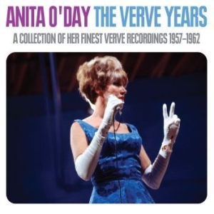 Anita O'day - The Verve Years 1957 - 1962 in the group CD / Jazz/Blues at Bengans Skivbutik AB (1019979)