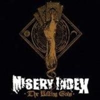 Misery Index - Killing Gods in the group CD / Hårdrock/ Heavy metal at Bengans Skivbutik AB (1020025)