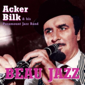 Bilk Acker - Beau Jazz in the group CD / Jazz at Bengans Skivbutik AB (1020541)
