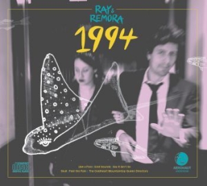 Ray & Remora - 1994 in the group CD / Rock at Bengans Skivbutik AB (1020579)