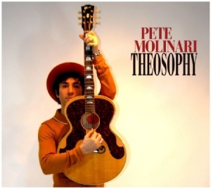 Molinari Pete - Theosophy in the group CD / Rock at Bengans Skivbutik AB (1020598)