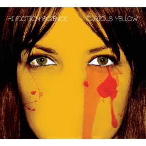 Hi Fiction Science - Curious Yellow in the group CD / Pop-Rock at Bengans Skivbutik AB (1020626)