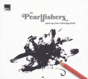 Pearlfishers - Open Up Your Colouring Book in the group CD / Pop at Bengans Skivbutik AB (1020668)