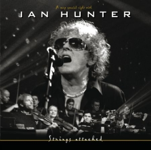 Hunter Ian - Strings Attached in the group CD / Pop-Rock at Bengans Skivbutik AB (1020671)