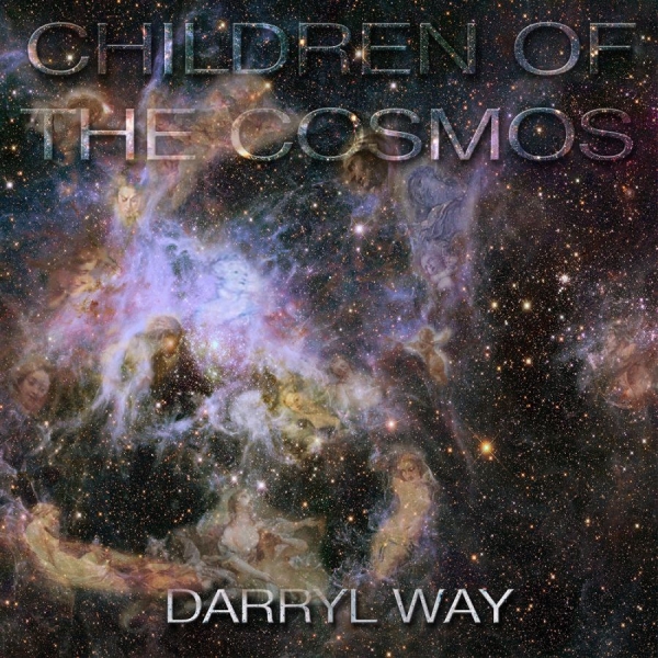 Way Darryl - Children Of The Cosmos in the group CD / Bestsellers at Bengans Skivbutik AB (1020696)