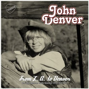 John Denver - From L.A. To Denver in the group CD / Pop-Rock at Bengans Skivbutik AB (1020718)