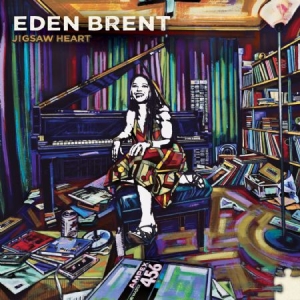 Brent Eden - Jigsaw Heart in the group CD / Jazz/Blues at Bengans Skivbutik AB (1020729)