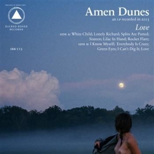 Amen Dunes - Love in the group OUR PICKS / Stocksale / CD Sale / CD Misc. at Bengans Skivbutik AB (1021375)