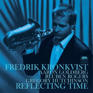 Kronkvist Fredrik - Reflecting Time in the group VINYL / Elektroniskt,World Music at Bengans Skivbutik AB (1021381)