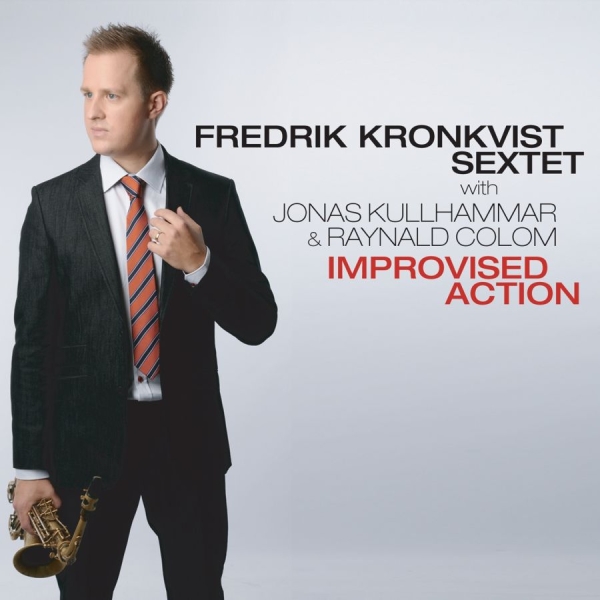 Kronkvist Fredrik - Reflecting Time in the group CD / Bestsellers at Bengans Skivbutik AB (1021383)