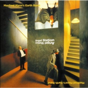 Manfred Mann's Earth Band - Angel Station in the group CD / Pop-Rock at Bengans Skivbutik AB (1021384)