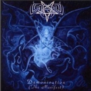 Luciferion - Demonication in the group CD / Hårdrock at Bengans Skivbutik AB (1021978)