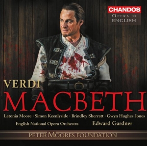Verdi - Macbeth in the group Externt_Lager /  at Bengans Skivbutik AB (1022231)