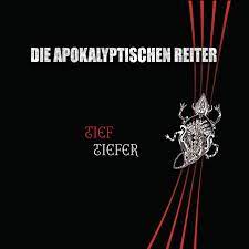 Die Apokalyptischen Reiter - Tiefer in the group CD / Hårdrock/ Heavy metal at Bengans Skivbutik AB (1023121)