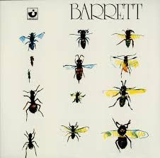 Syd Barrett - Barrett in the group VINYL / Pop-Rock at Bengans Skivbutik AB (1023128)