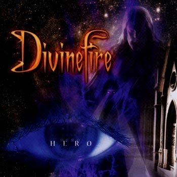 Divinefire - Hero in the group CD / Bestsellers at Bengans Skivbutik AB (1023624)