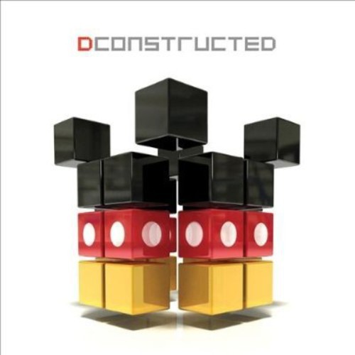 Blandade Artister - Dconstructed in the group CD / Pop at Bengans Skivbutik AB (1023673)
