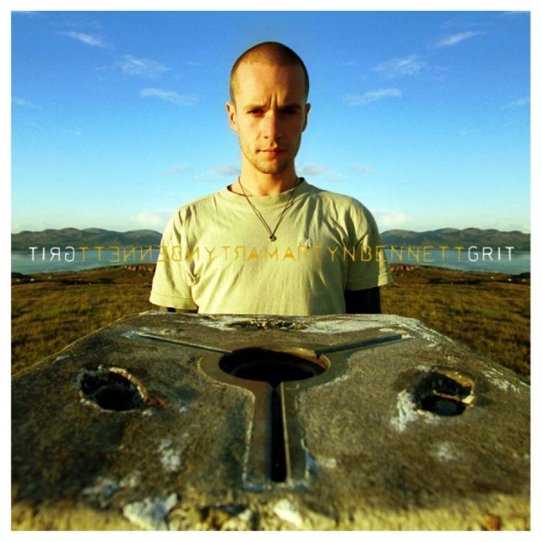 Martyn Bennett - Grit in the group CD / Bestsellers at Bengans Skivbutik AB (1023736)