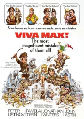 Viva Max - Film in the group OTHER / Music-DVD & Bluray at Bengans Skivbutik AB (1023743)