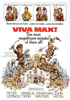 Viva Max - Film in the group OTHER / Music-DVD & Bluray at Bengans Skivbutik AB (1023743)