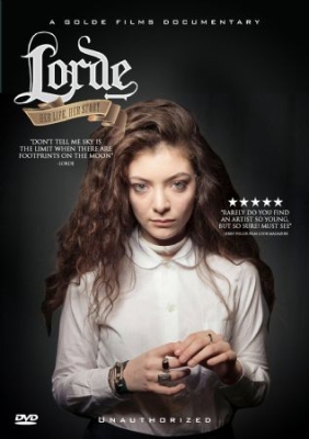 Lorde - Her Life, Her Story in the group OTHER / Music-DVD & Bluray at Bengans Skivbutik AB (1023754)