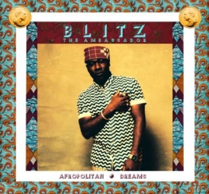 Blitz The Ambassador - Afropolitan Dreams in the group VINYL / Hip Hop at Bengans Skivbutik AB (1023777)