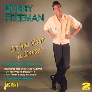 Freeman Bobby - Do You Want To Dance (The Best Of À in the group CD / Pop-Rock at Bengans Skivbutik AB (1023781)