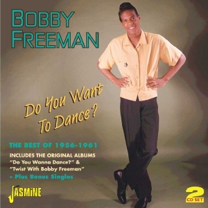 Freeman Bobby - Do You Want To Dance in the group CD / Pop-Rock,RnB-Soul at Bengans Skivbutik AB (1023781)