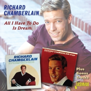 Richard Chamberlain - All I Have To Do Is Dream in the group CD / Pop-Rock at Bengans Skivbutik AB (1023785)