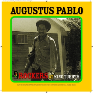 Pablo Augustus - Rockers At King Tubby's in the group CD / Reggae at Bengans Skivbutik AB (1023786)