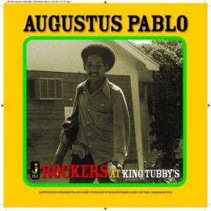Pablo Augustus - Rockers At King Tubby's in the group VINYL / Reggae at Bengans Skivbutik AB (1023787)
