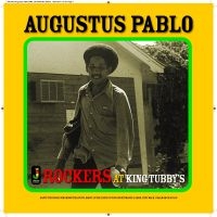 PABLO AUGUSTUS - ROCKERS AT KING TUBBY'S in the group VINYL / Reggae at Bengans Skivbutik AB (1023787)