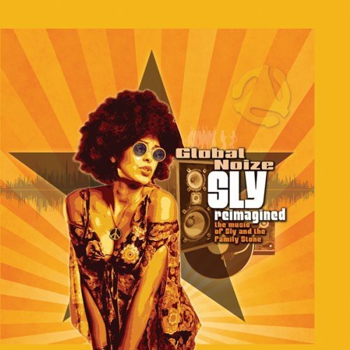 Global Noize - Sly Reimagined - Music Of Sly And T in the group CD / Jazz/Blues at Bengans Skivbutik AB (1023859)