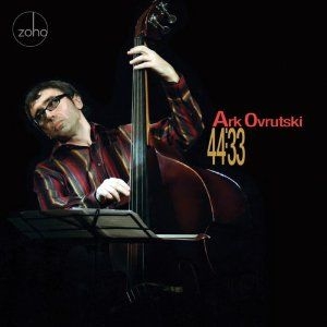 Ovrutski Ark - 44:33 in the group CD / Jazz/Blues at Bengans Skivbutik AB (1023861)