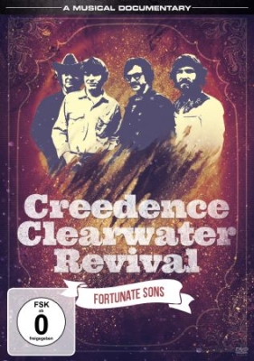 Creedence Clearwater Revival - Fortunate Sons i gruppen ÖVRIGT / Musik-DVD & Bluray hos Bengans Skivbutik AB (1023870)