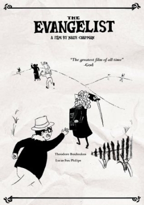 Evangelist - Film in the group OTHER / Music-DVD & Bluray at Bengans Skivbutik AB (1023889)