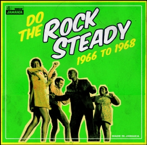 Blandade Artister - Do The Rocksteady 1966-68 in the group CD / Reggae at Bengans Skivbutik AB (1023909)