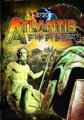 Before Atlantis: The Land That Time - Film in the group OTHER / Music-DVD & Bluray at Bengans Skivbutik AB (1023921)