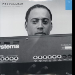 Madvillain - Madvillainy Instrumentals in the group Minishops / Madvillain at Bengans Skivbutik AB (1024041)