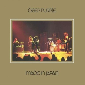 Deep Purple - Made In Japan (2Lp) in the group OTHER / -Start Vinyl at Bengans Skivbutik AB (1024137)